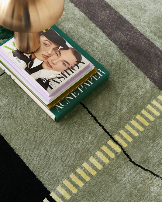 Edition 02: Francis — Limited Edition Rug