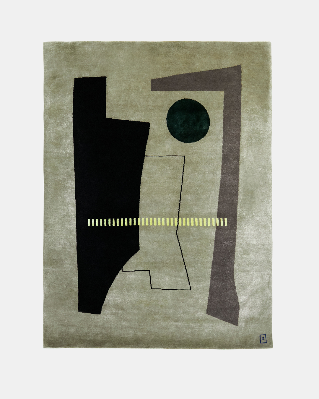 Edition 02: Francis Rug