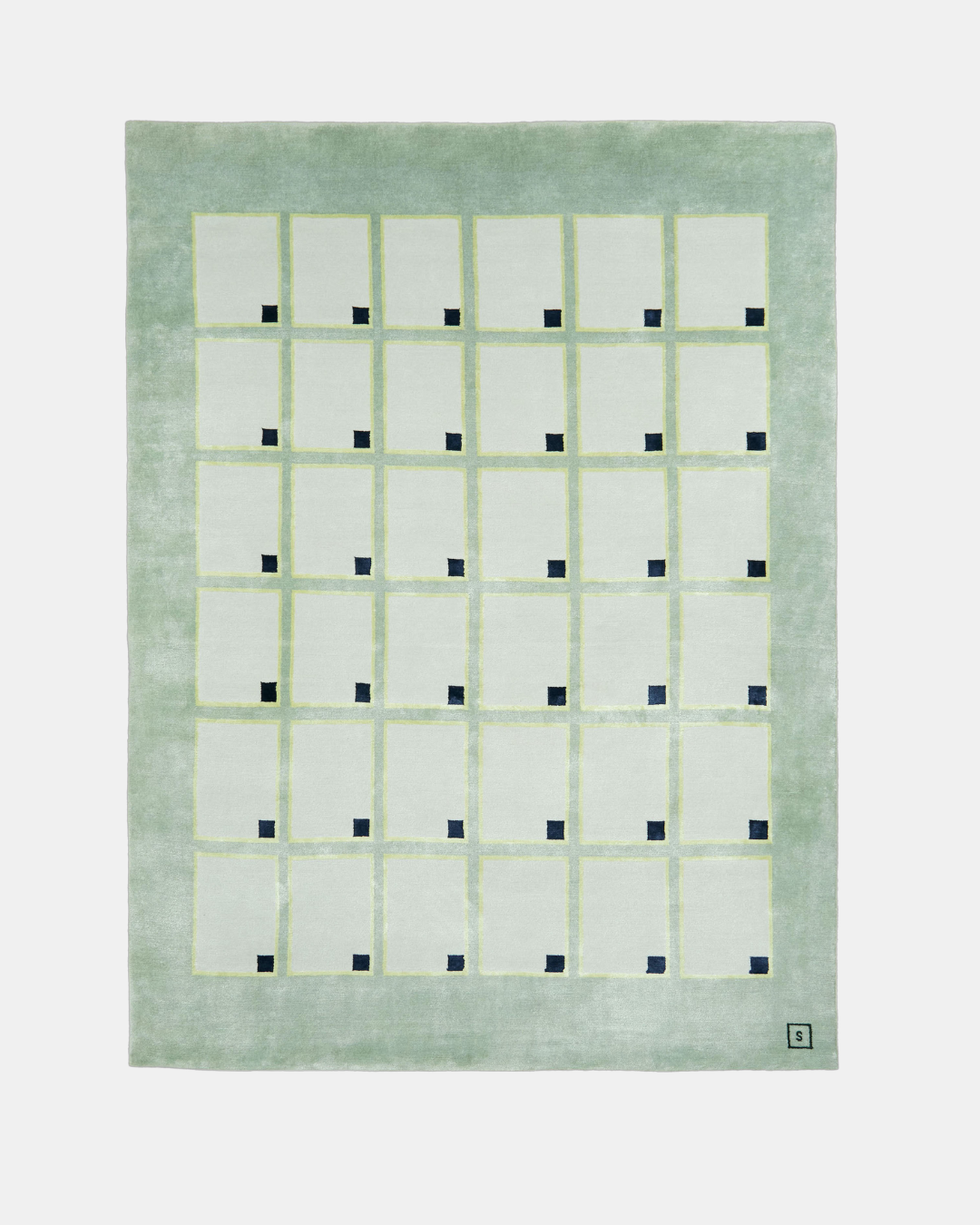 Edition 01: Gray Rug