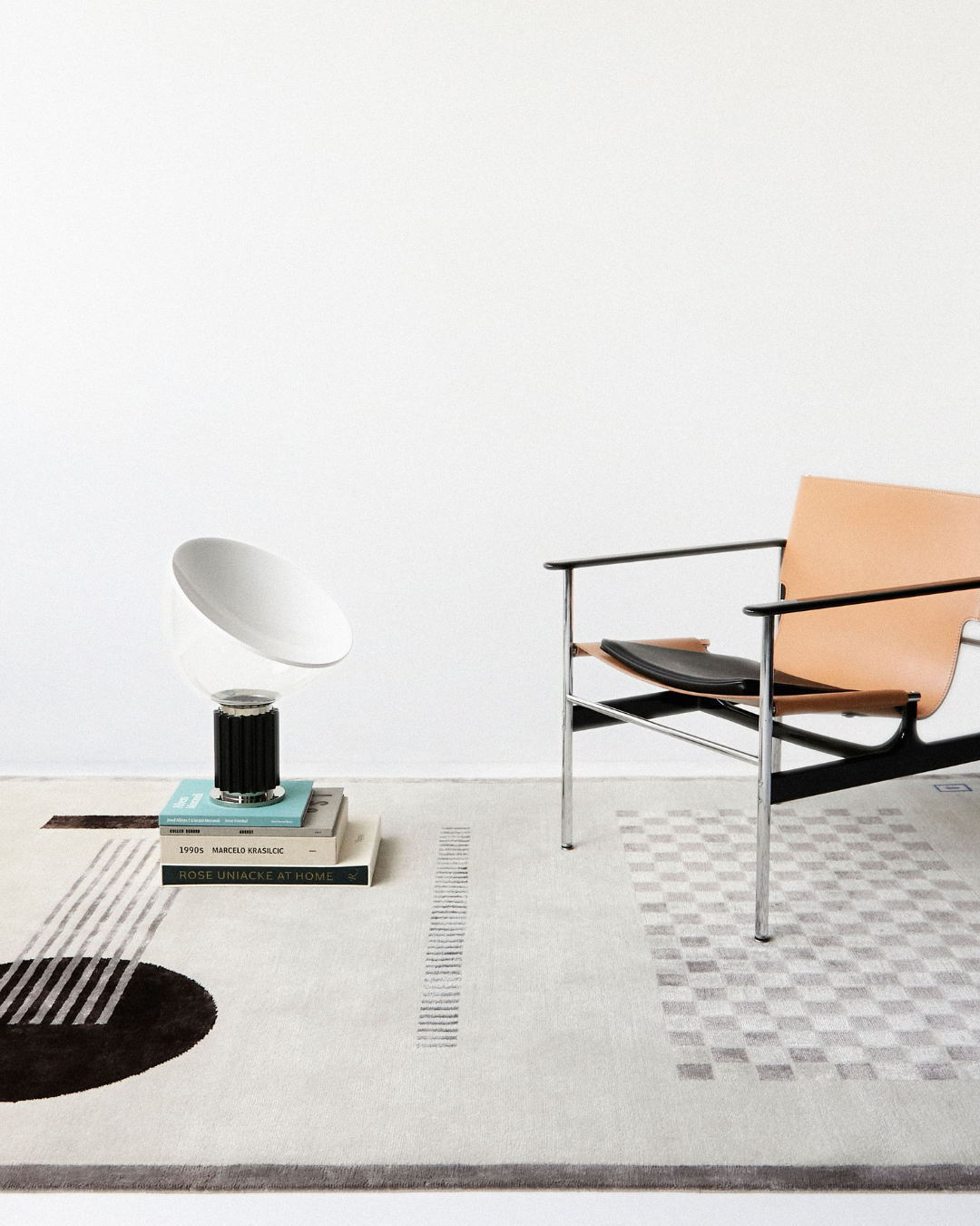 Edition 01: Jean Rug