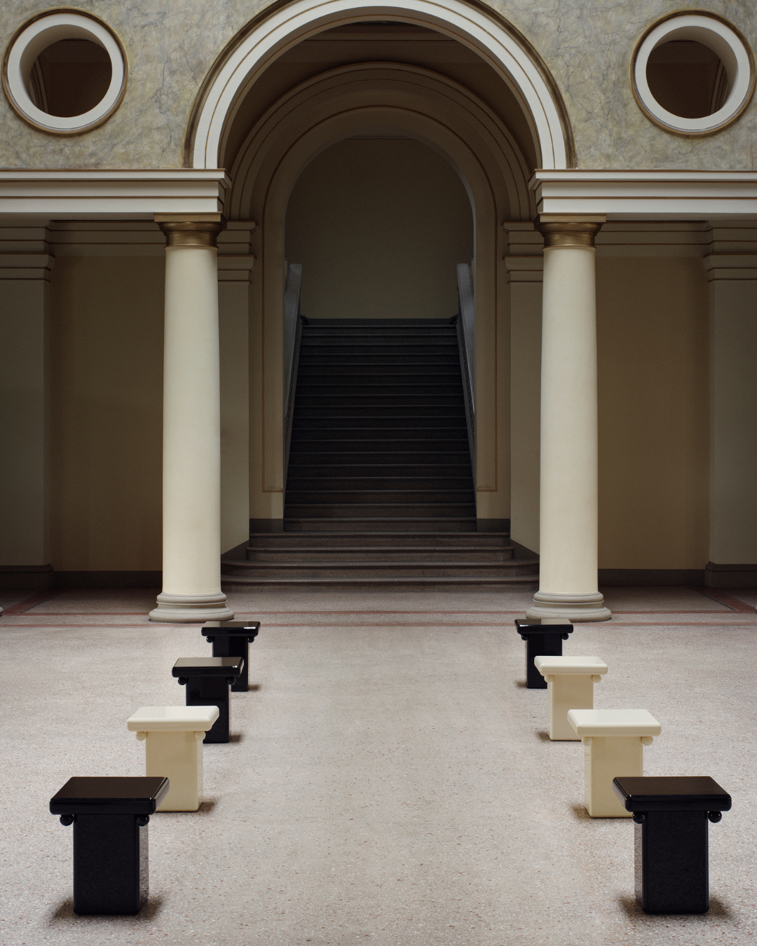 Column Stool