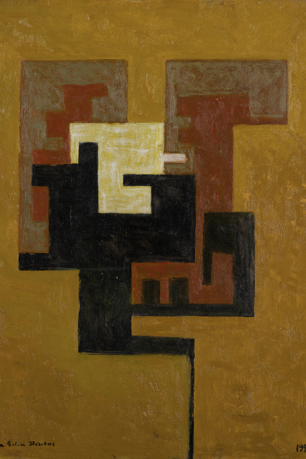 The Doctor Who Unravelled Rugs: Ivan Da Silva Bruhns and the Art of the Modern Floor