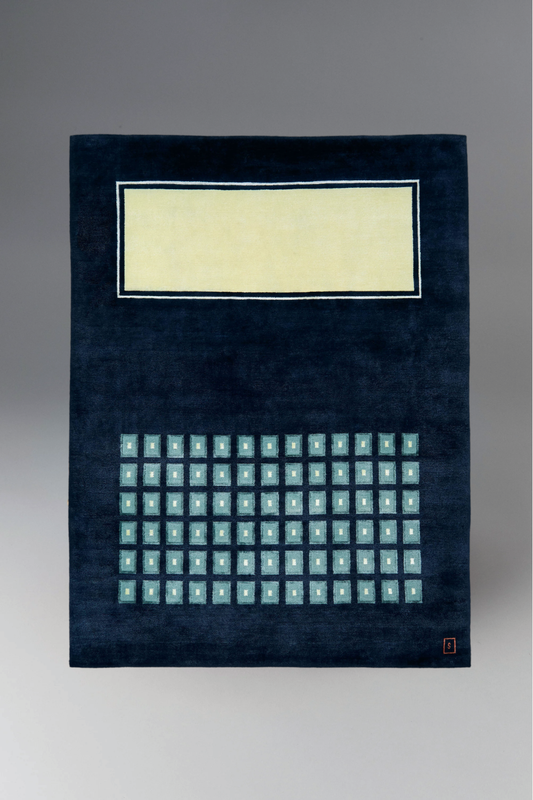 Josef Albers and the Bauhaus: How a Lifetime of Colour Became a Rug