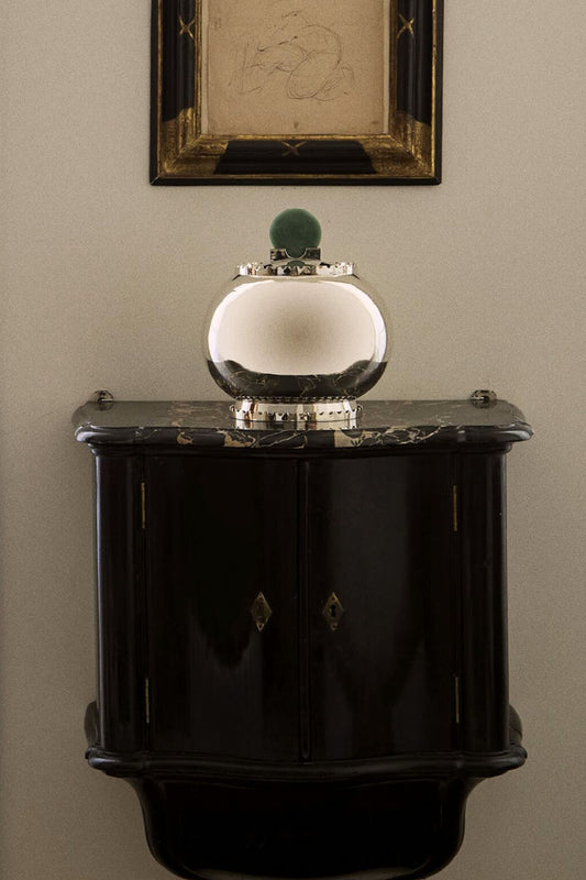 Puiforcat — Sterling Silver Soup Tureen, 1936