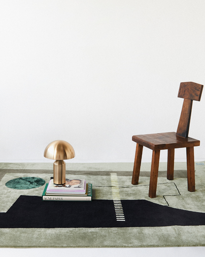 Edition 02: Francis Rug