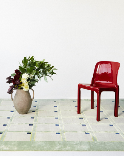 Edition 01: Gray Rug