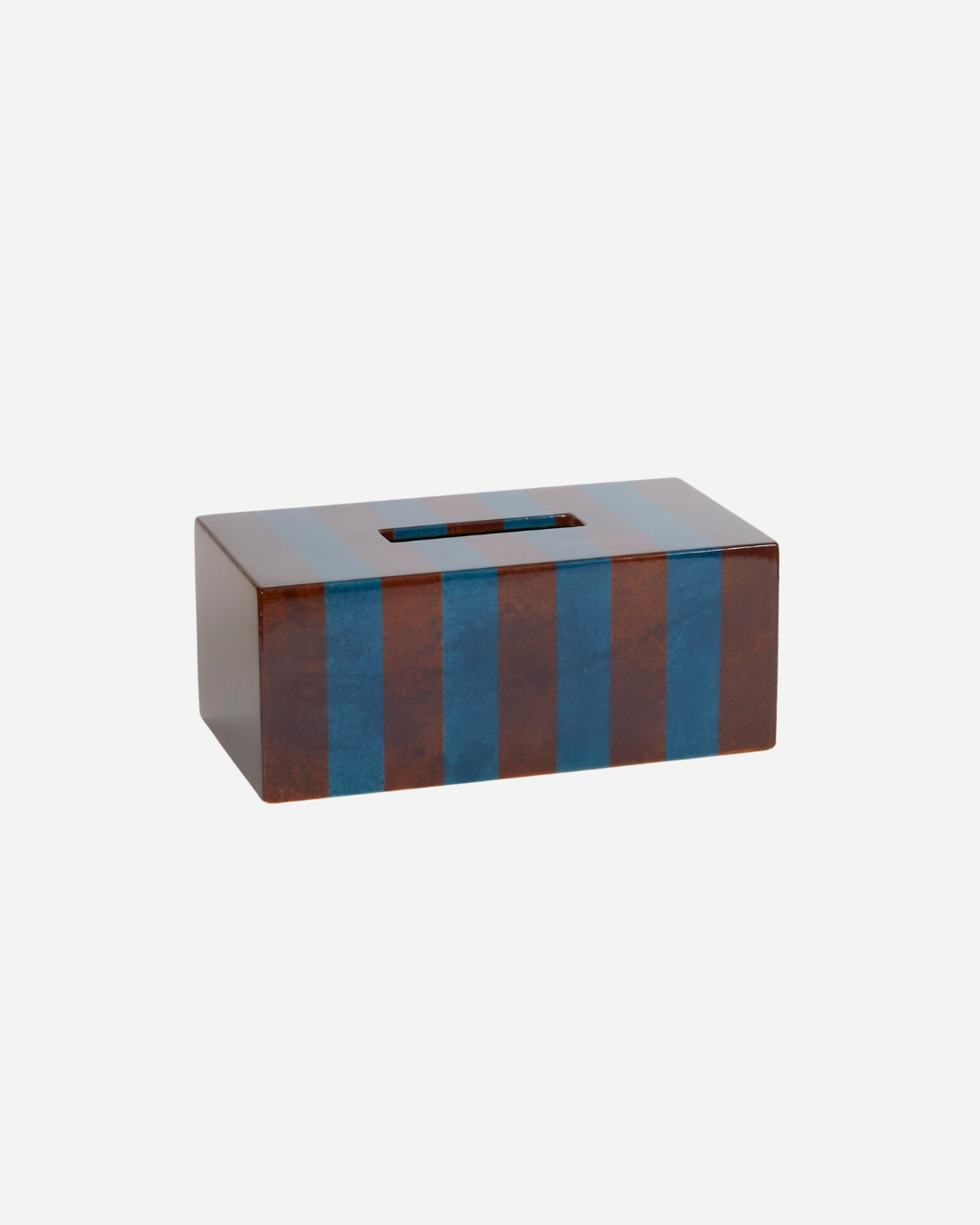 OTTO: Two-Tone Parchment Tissue Box