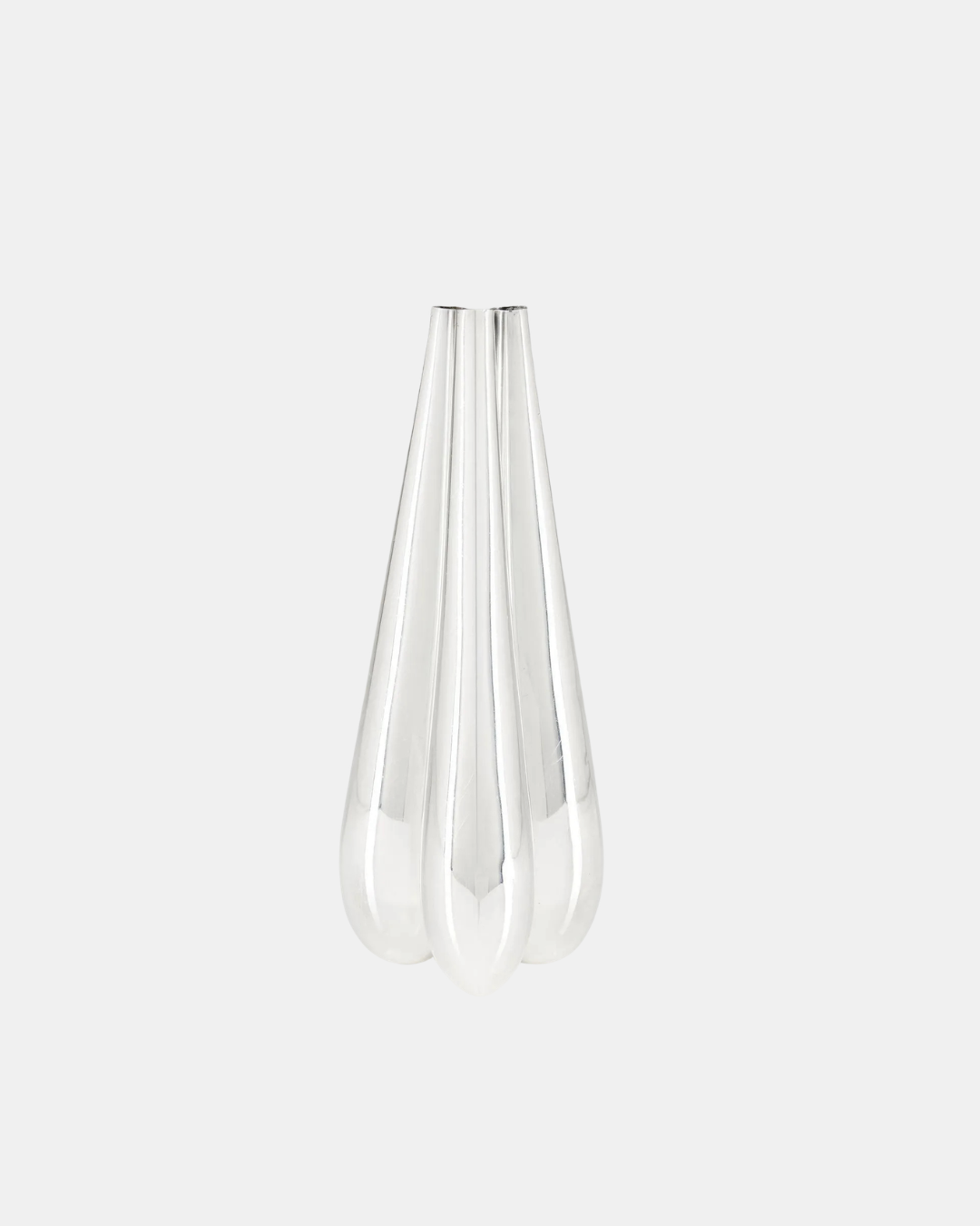 Silver-Plated Vase — Christofle, Gallia