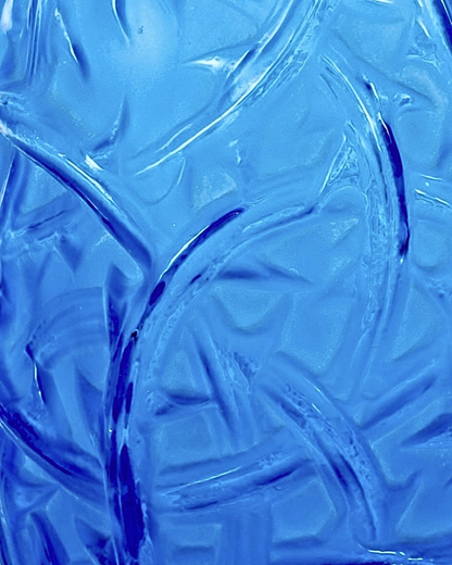 Vase Ronces — René Lalique, 1921